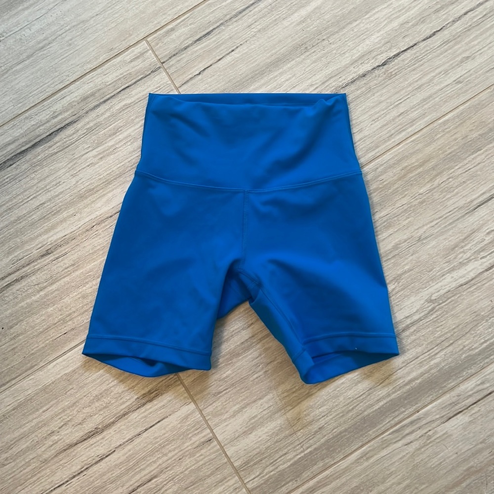 lulu lemon biker shorts